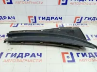 Решетка под лобовое стекло (Жабо) правая Chevrolet Lacetti 96544354