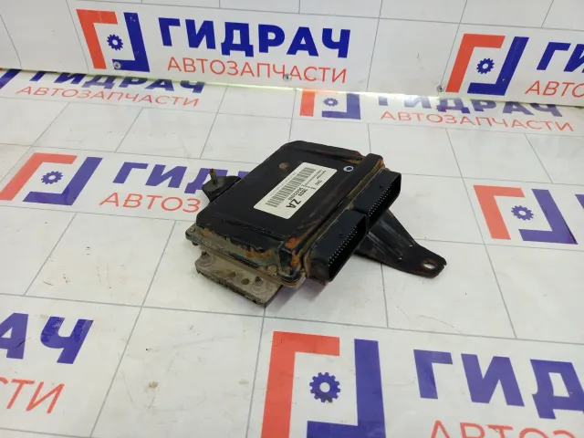 Блок управления двигателем Chevrolet Lacetti 96422396