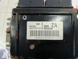 Блок управления двигателем Chevrolet Lacetti 96422396