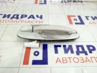Ручка двери наружная задняя левая Chevrolet Lacetti