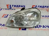 Фара левая Chevrolet Lacetti 96425285