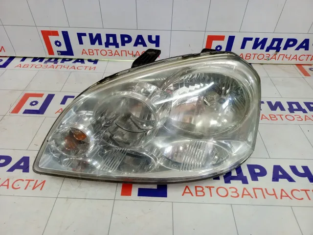 Фара левая Chevrolet Lacetti 96425285