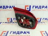 Фонарь задний левый Chevrolet Lacetti 96551223