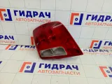 Фонарь задний правый Chevrolet Lacetti 96551224