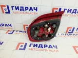 Фонарь задний правый Chevrolet Lacetti 96551224