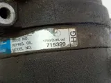 Компрессор системы кондиционирования Chevrolet Lacetti 96813346