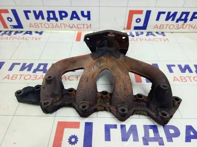 Коллектор выпускной Chevrolet Lacetti 96481526
