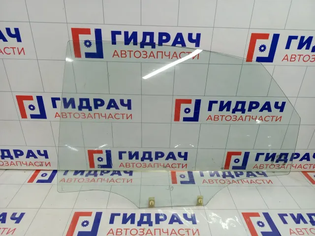 Стекло двери задней левой Chevrolet Lacetti 96548186