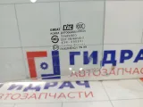 Стекло двери задней левой Chevrolet Lacetti 96548186