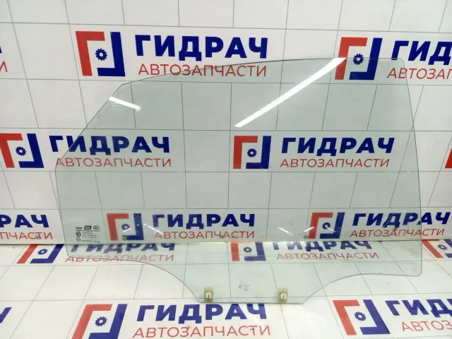 Стекло двери задней правой Chevrolet Lacetti 96548187