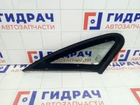 Стекло кузовное глухое (форточка) заднее левое Chevrolet Lacetti 96617455