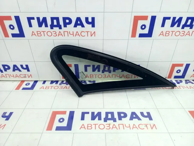 Стекло кузовное глухое (форточка) заднее правое Chevrolet Lacetti 96617456