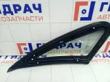 Стекло кузовное глухое (форточка) заднее правое Chevrolet Lacetti 96617456