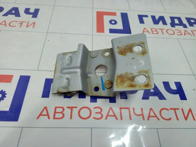 Кронштейн усилителя бампера передний левый Chevrolet Lacetti 96545535