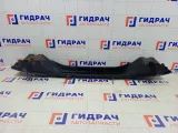Усилитель бампера заднего Chevrolet Lacetti 96545591