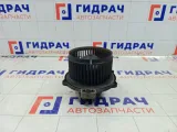 Моторчик отопителя (печки) Chevrolet Lacetti 96554418