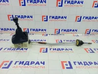 Кулиса (селектор) КПП Chevrolet Lacetti 96439395