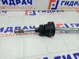 Кулиса (селектор) КПП Chevrolet Lacetti 96439395