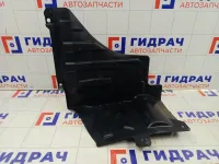 Пыльник двигателя левый Chevrolet Lacetti 96545471