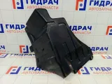 Пыльник двигателя левый Chevrolet Lacetti 96545471
