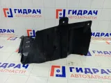 Пыльник двигателя левый Chevrolet Lacetti 96545471