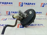 Усилитель тормозов вакуумный Chevrolet Lacetti 96549565