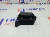 Решетка вентиляционная левая Chevrolet Lacetti 96554376