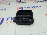 Решетка вентиляционная левая Chevrolet Lacetti 96554376