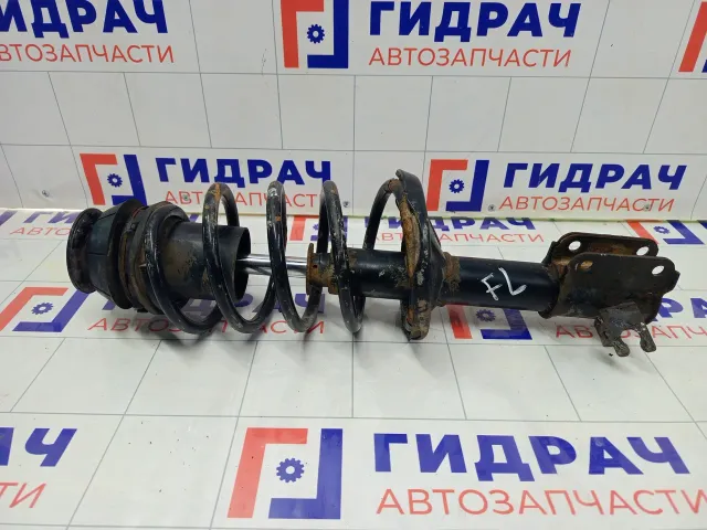 Амортизатор передний левый Chevrolet Lacetti 96407819