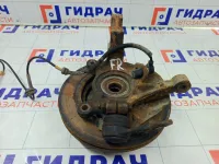 Кулак поворотный передний правый Chevrolet Lacetti 96488824