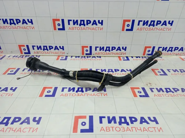 Горловина топливного бака Chevrolet Lacetti 96553811