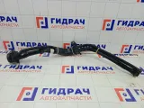 Горловина топливного бака Chevrolet Lacetti 96553811