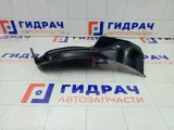 Локер (Подкрылок) задний правый Chevrolet Lacetti 96545646