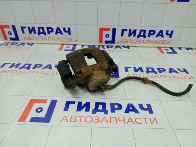 Суппорт тормозной передний правый Chevrolet Lacetti 96549789