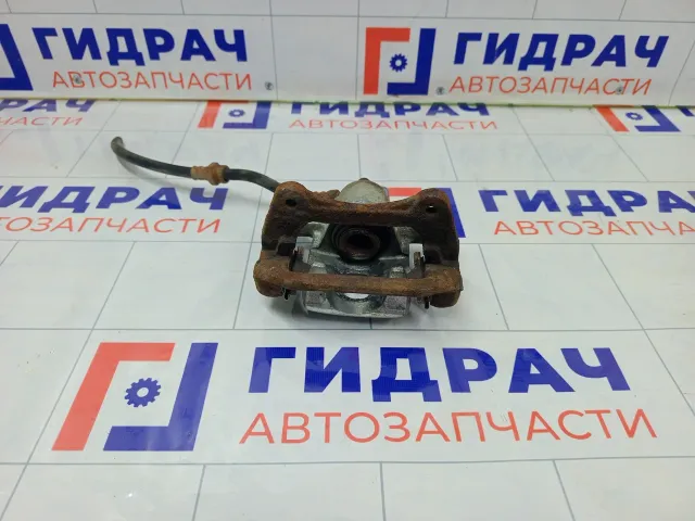 Суппорт тормозной задний правый Chevrolet Lacetti 96800086