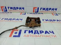 Суппорт тормозной задний левый Chevrolet Lacetti 96800085