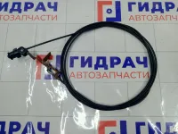 Ручка открывания лючка бензобака Chevrolet Lacetti 96310389