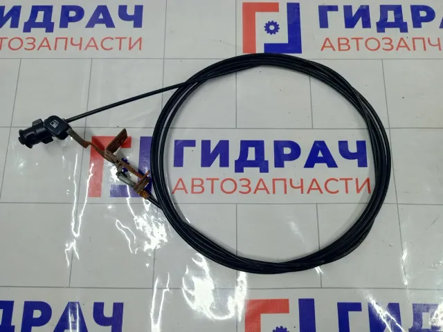 Ручка открывания лючка бензобака Chevrolet Lacetti 96310389