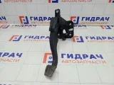 Педаль сцепления Chevrolet Lacetti 96549158