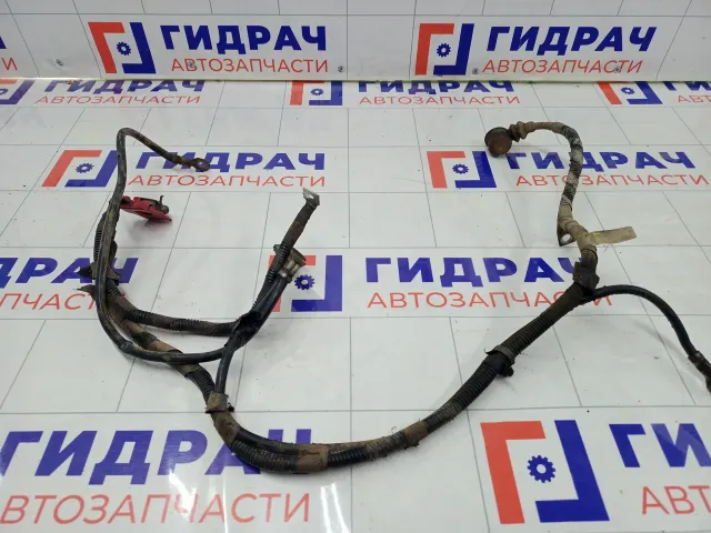Клемма плюсовая Chevrolet Lacetti J200BATT