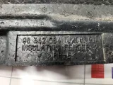 Пыльник крыла передний правый Chevrolet Lacetti 96442564