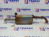 Глушитель основной Chevrolet Lacetti 96553624