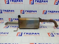 Глушитель основной Chevrolet Lacetti 96553624