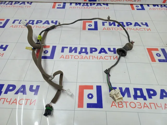 Проводка двери задней правой Chevrolet Lacetti 96613942