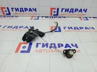 Замок багажника Chevrolet Lacetti 96349669