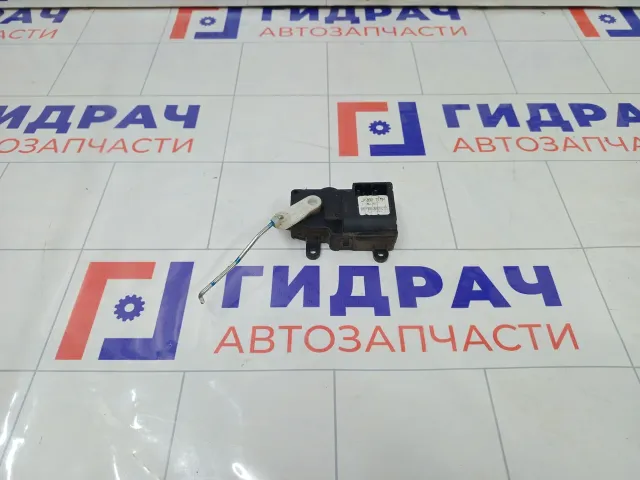 Моторчик заслонки отопителя (печки) Chevrolet Lacetti 96554432