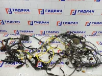Проводка (коса) салонная в торпедо Chevrolet Lacetti 96816019