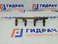 Форсунка инжекторная электрическая Chevrolet Lacetti 96332261