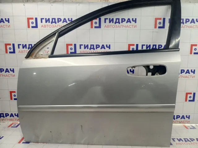 Дверь передняя левая Chevrolet Lacetti 96547851