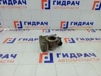 Дроссельная заслонка электрическая Chevrolet Lacetti 96394330